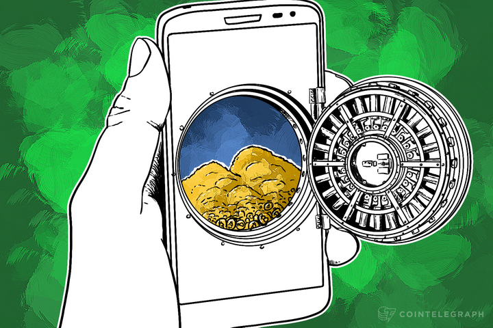 Bitcoin Could Be Stored Securely as a Hardware Wallet on Your Phone
