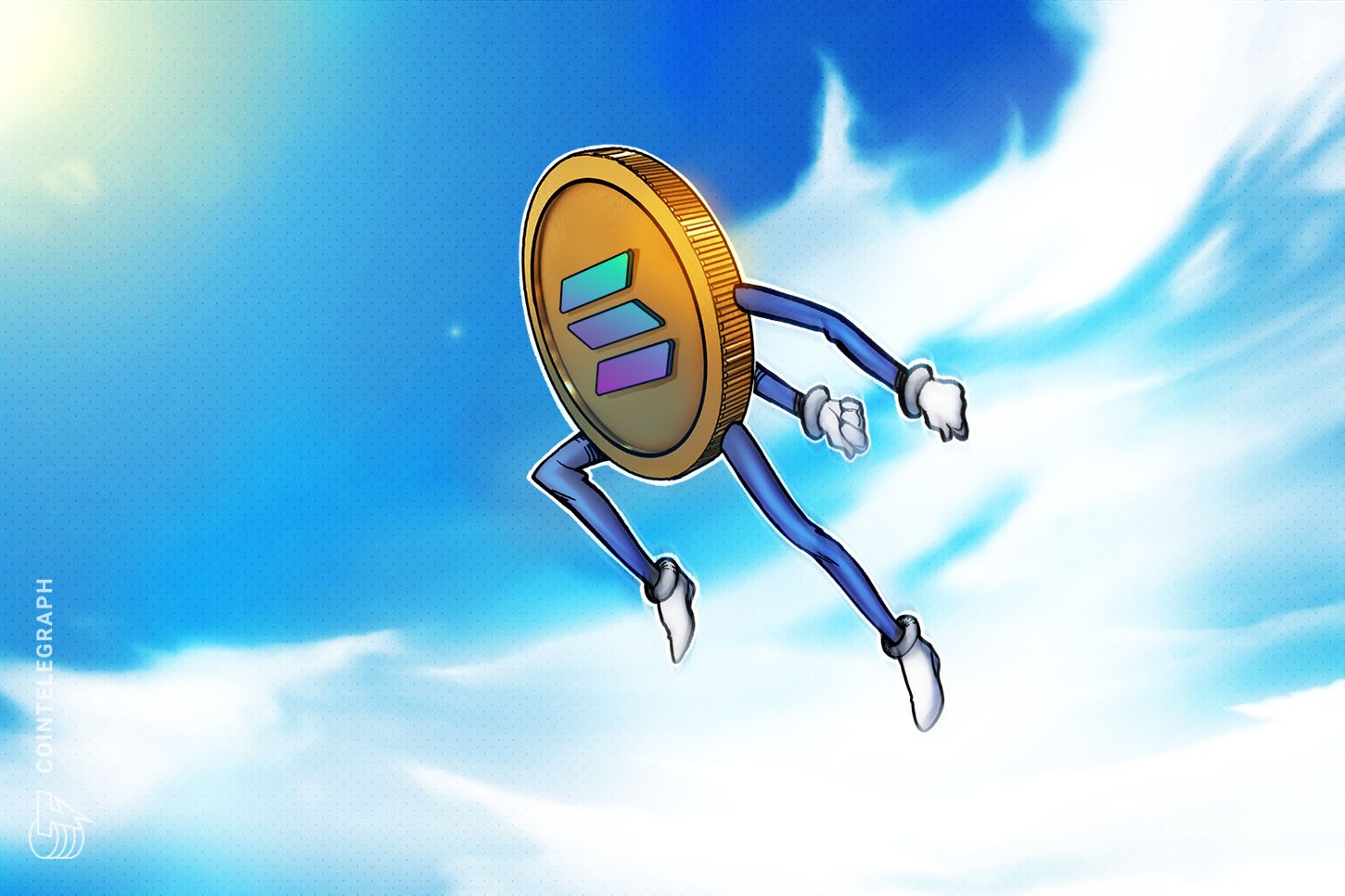 Crypto : Solana rebondit malgré les turbulences du marché !