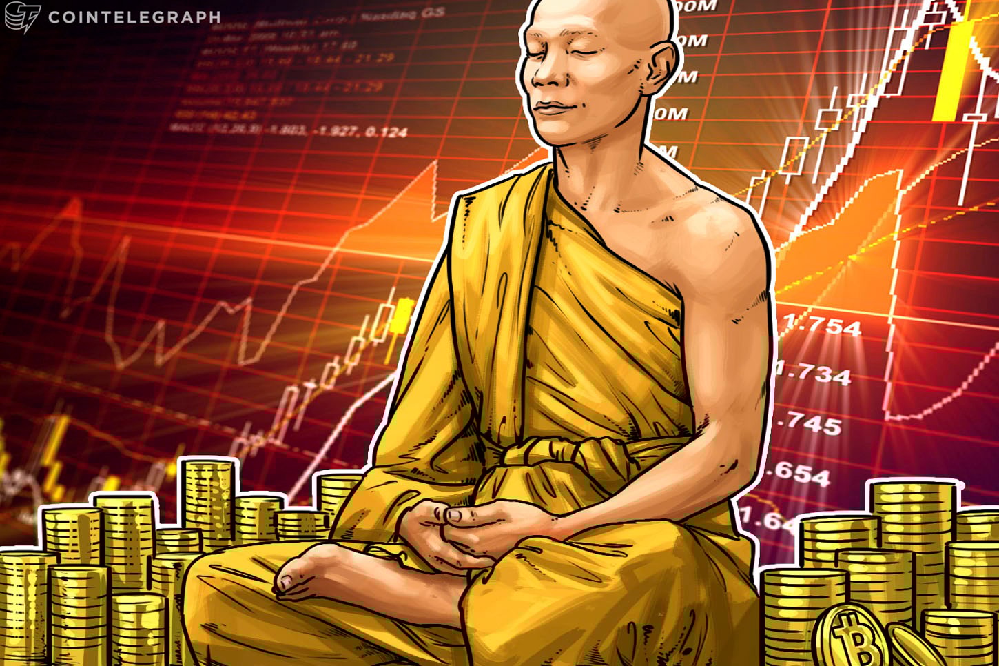 Bitcoin perde $9K de suporte à medida que os mercados reagem à investigação da Coréia do Sul, a venda da Mt.Gox