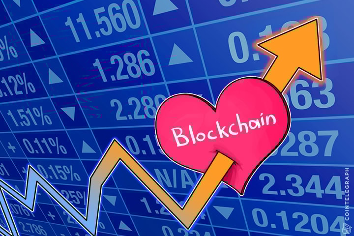 Why Stock Markets Love Blockchain