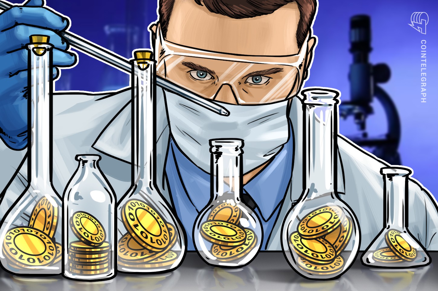 Um dos data center com maior eficiência energética da Europa testa a mineração de BTC e ETH