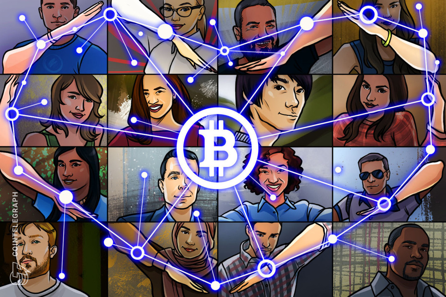 'Bitcoin contribuindo para a conscientização do autismo', por Ana Paula Rabello