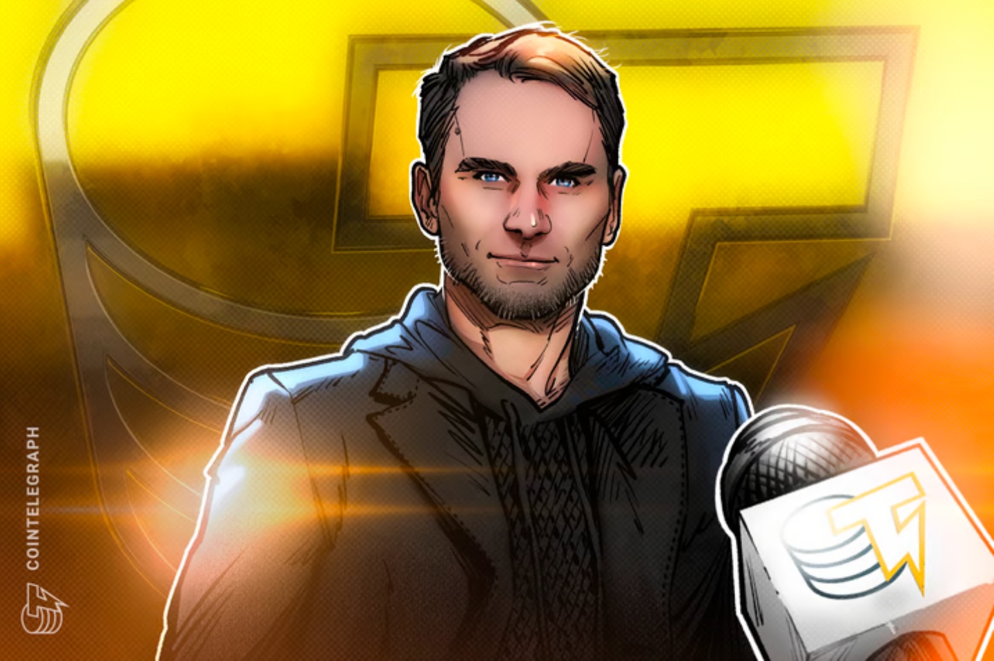 Tether'in yeni CEO'su Ardoino: Yenilenebilir enerji tesisleri kuracağız