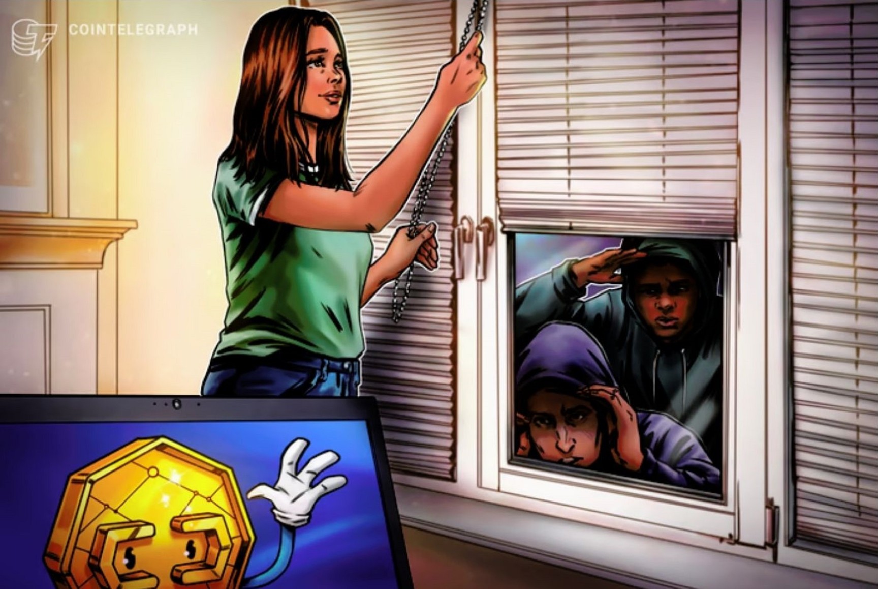 Cripto: ¿Guardián de la privacidad o puerta a la vigilancia?