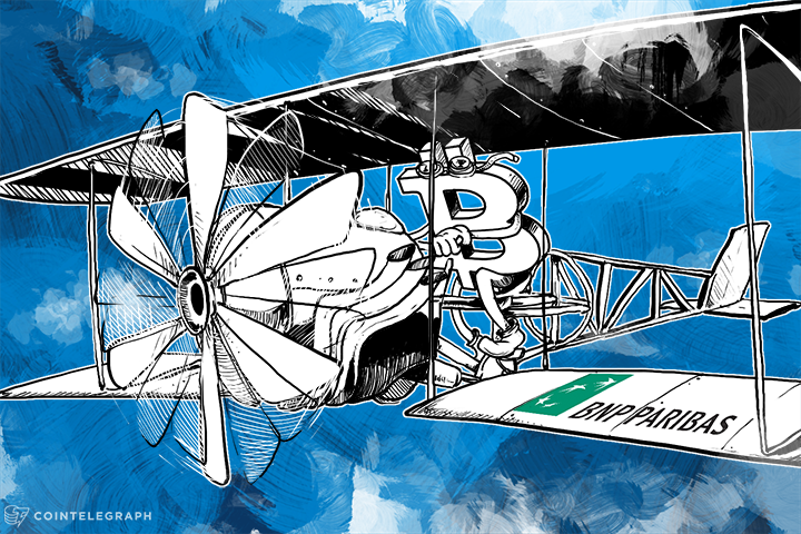 BNP Paribas: Bitcoin’s a Disruptive Invention ‘Like the Steam or Combustion Engine’