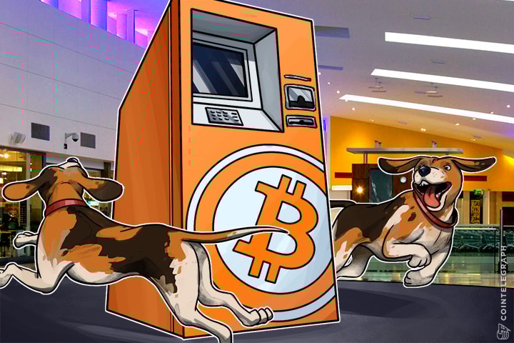 Dog Eat Dog: Bitcoin ATM Bandits Threaten Rivals With Death