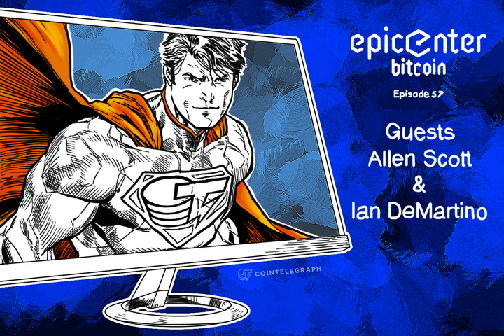 Epicenter Bitcoin Ep 57: New Business Models for Independent Media