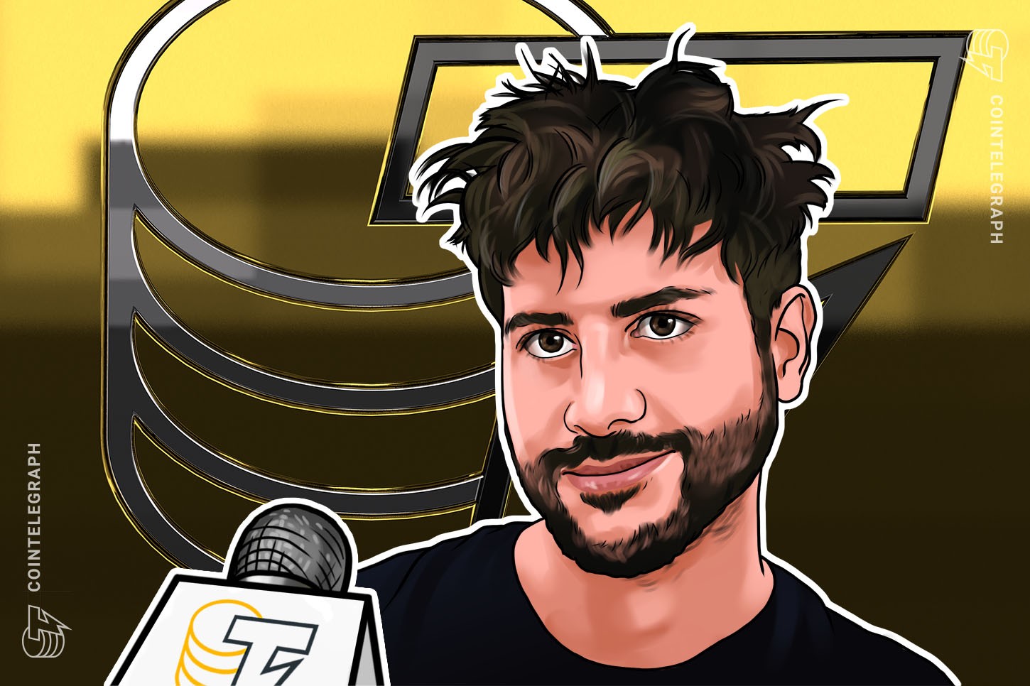 Franco Amati: “Yo creo que siempre que hayan crisis financieras, se puede estar más abierto a otras soluciones y precisamente Bitcoin es una de esas soluciones”