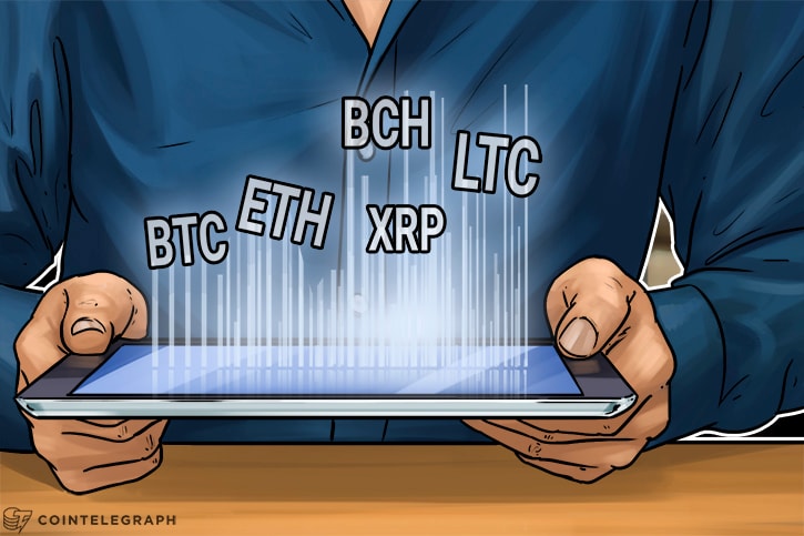 Bitcoin, Ethereum, Bitcoin Cash, Ripple, Litecoin: Análisis de precios, 13 de septiembre