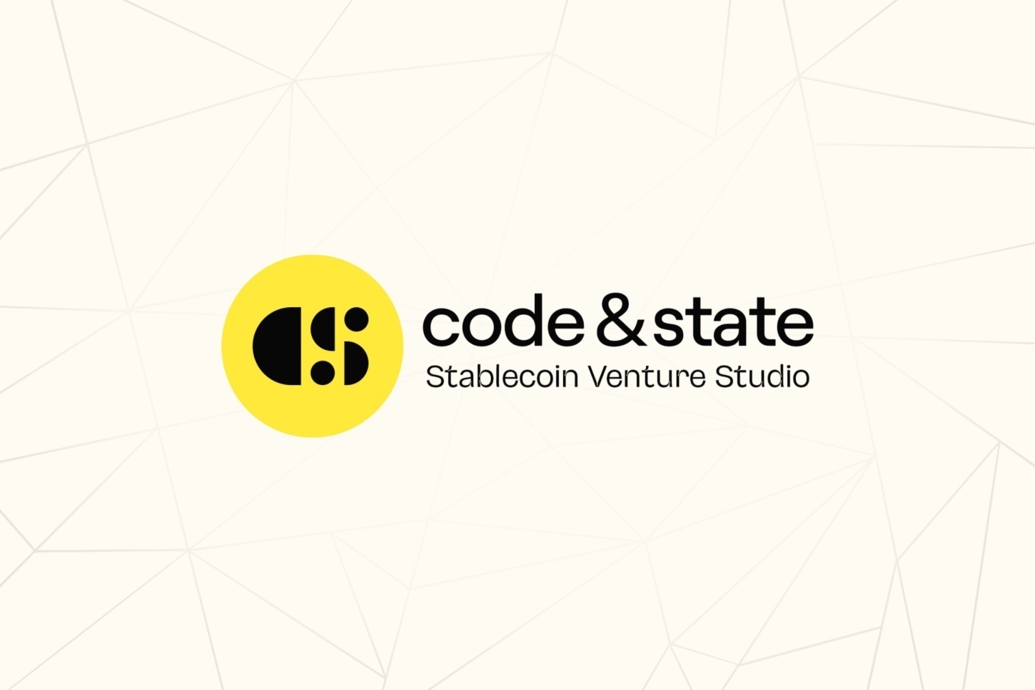 ‘Code & State’ secures $3M to incubate stablecoin ventures, backed by Warburg Serres and KR1