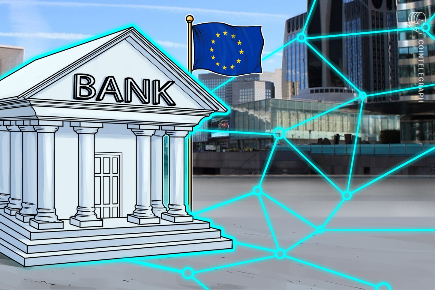 La plataforma blockchain impulsada por IBM completa las primeras operaciones en vivo a través de cinco bancos principales