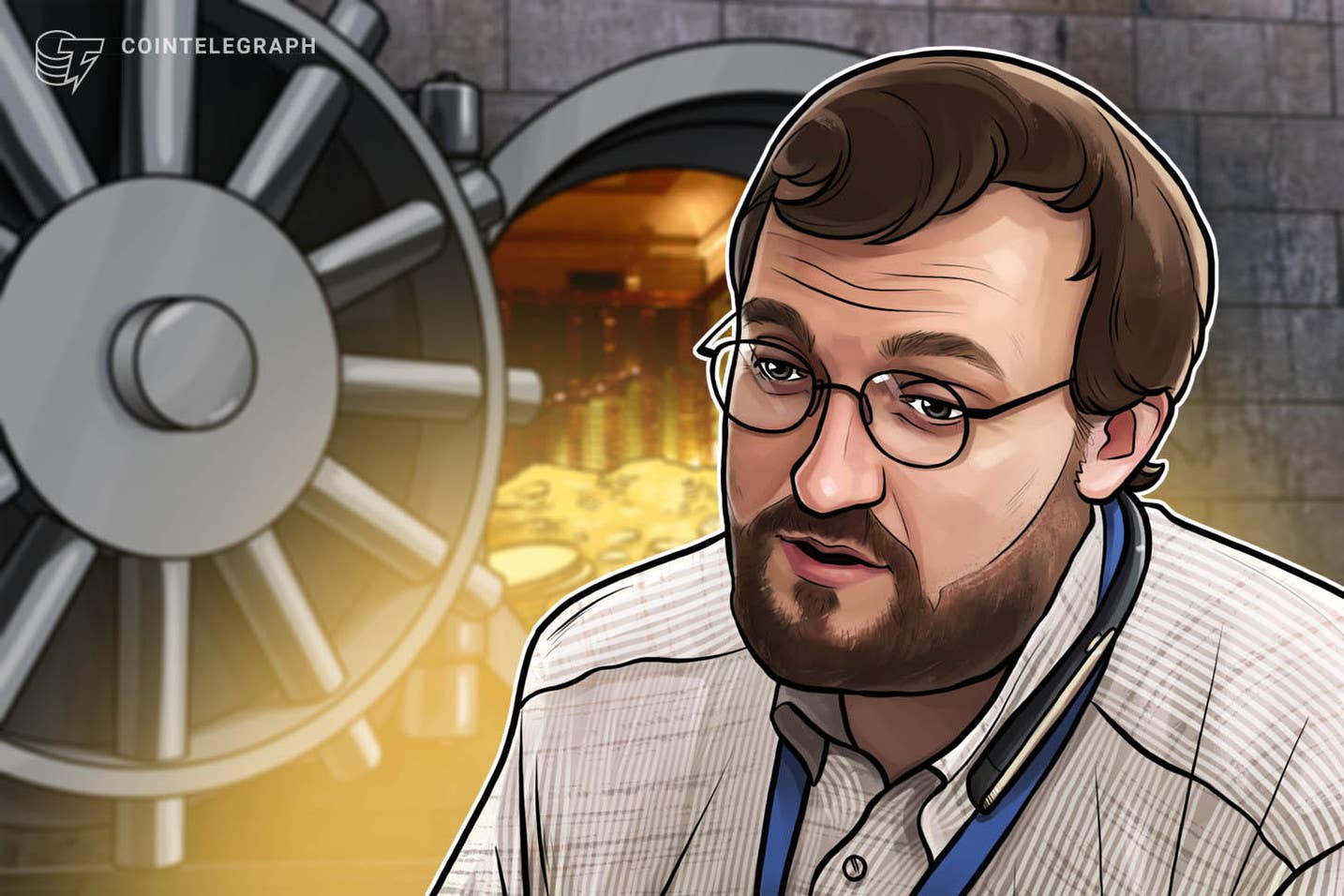 Atraso do hard fork Vasil gera tensões na comunidade Cardano e Charles Hoskinson diz não ser culpado