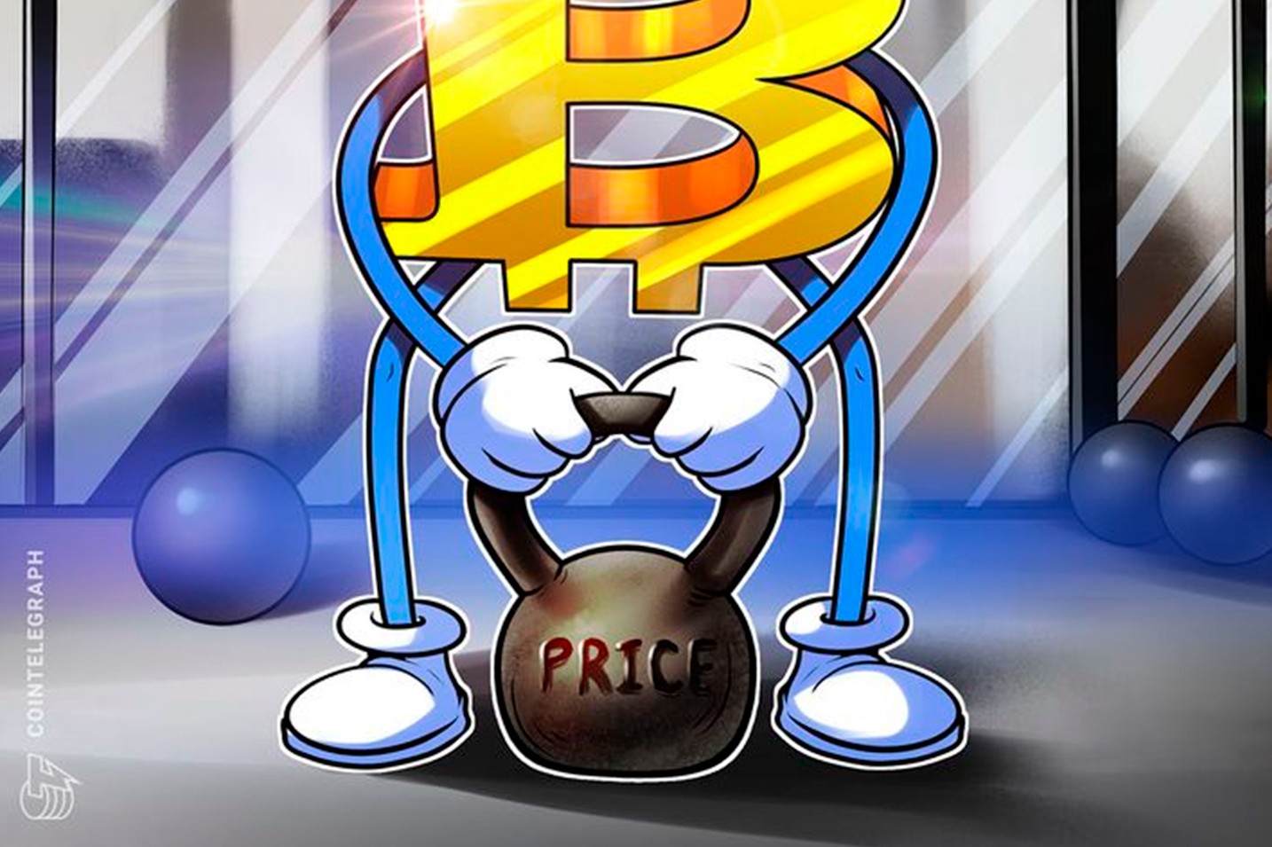 Bitcoin em US$ 22 mil? Trader alerta para formação do padrão de 'topo duplo'