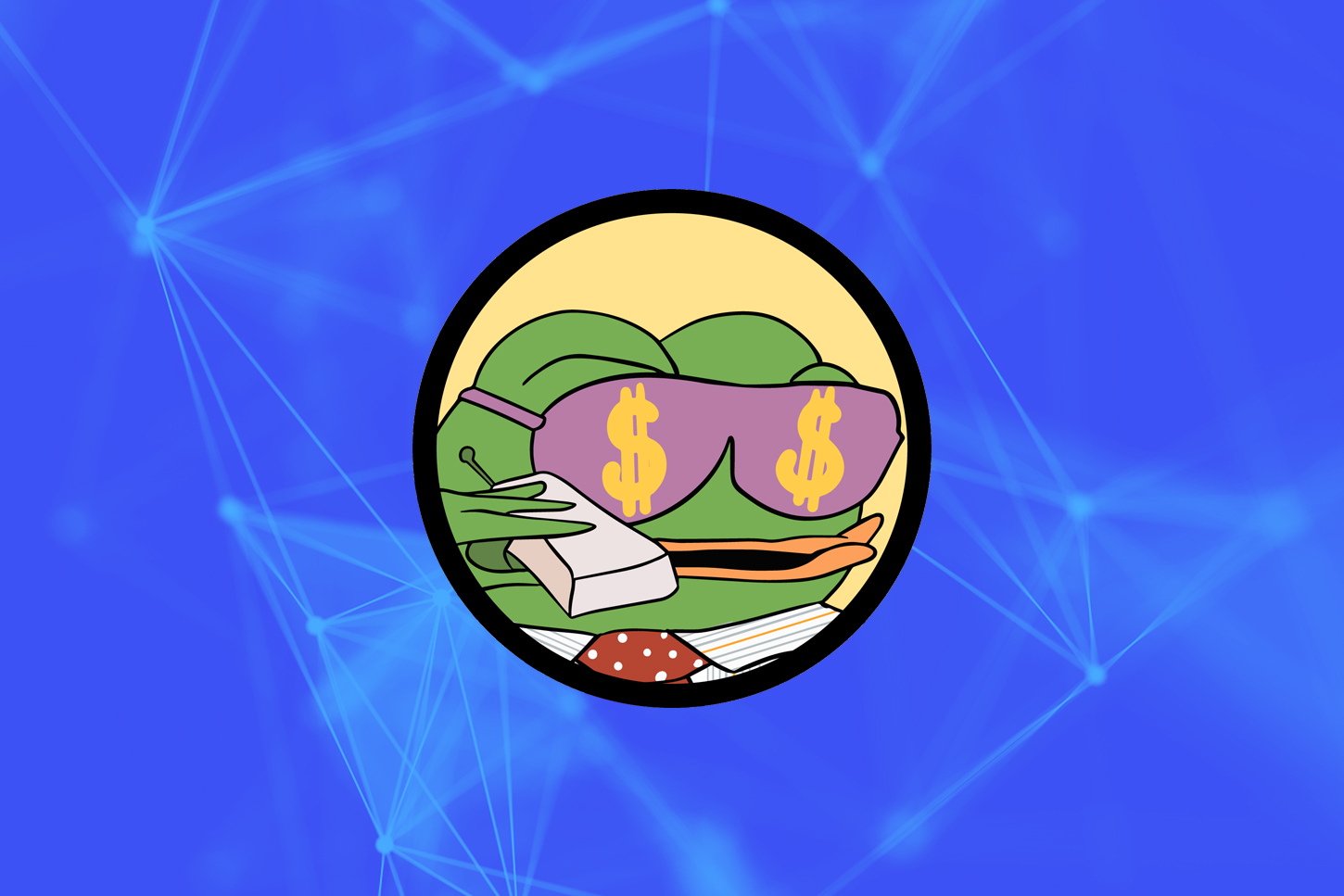 Besser als PEPE & PEPU? Wall Street Pepe sammelt über 46,5 Mio. US-Dollar ein