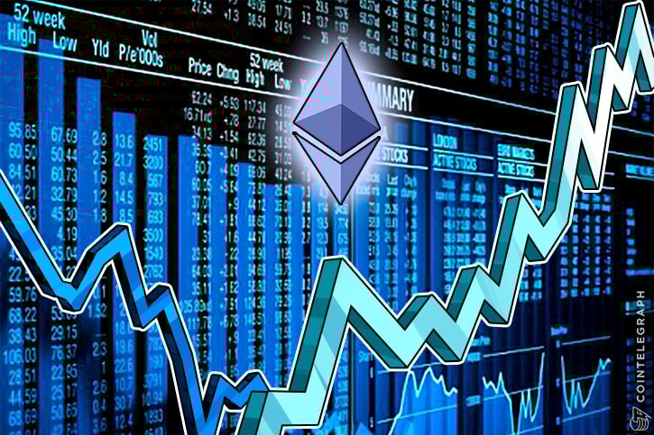 Ethereum Price Analysis: April 11 - 18