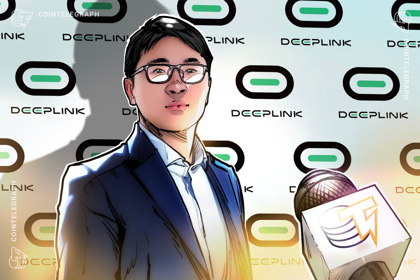 DeepLinkとは？大手プラットフォームより80％安くクラウドゲームが可能！仮想通貨取引所に上場間近