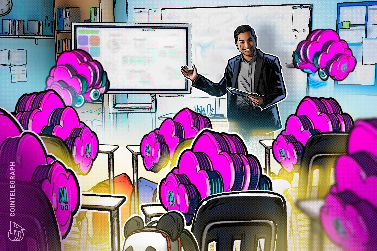 ’أوراكل‘ تطلق مبادرات لتدريب 50 ألف مواطن سعودي على الذكاء الاصطناعي وإنترنت الأشياء