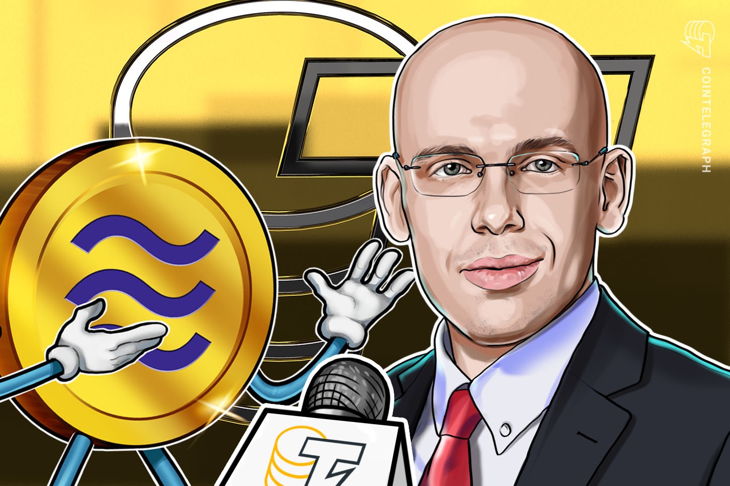 Fabian Schär von der Uni Basel: Facebook Libra kann für Zentralbanken zum Problem werden