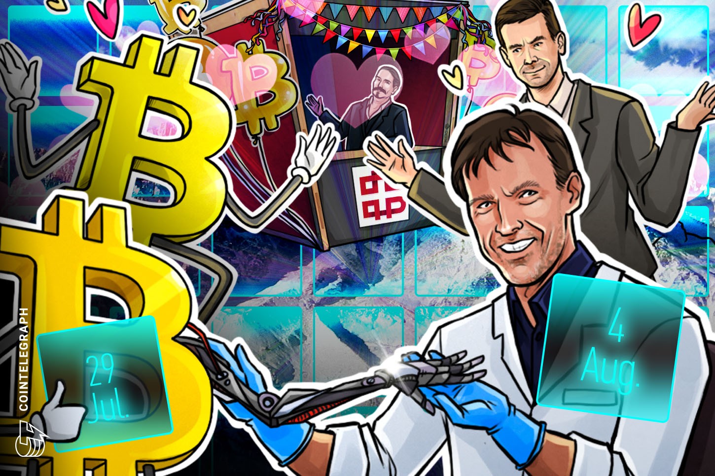 Hodler’s Digest, July 29 – Aug. 4: Facebook’s Libra Confession, US Urged to Lead Way on Crypto