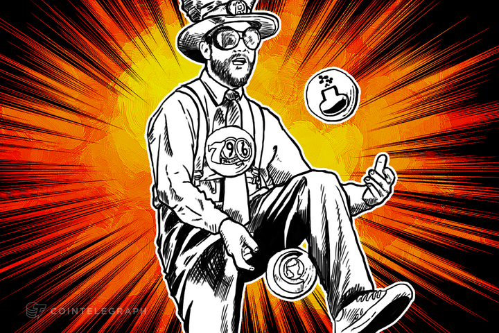 MadBitcoins does Cointelegraph News: Week 3