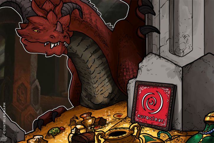 Rompida Parceria Blockchain entre Euroclear e Paxos