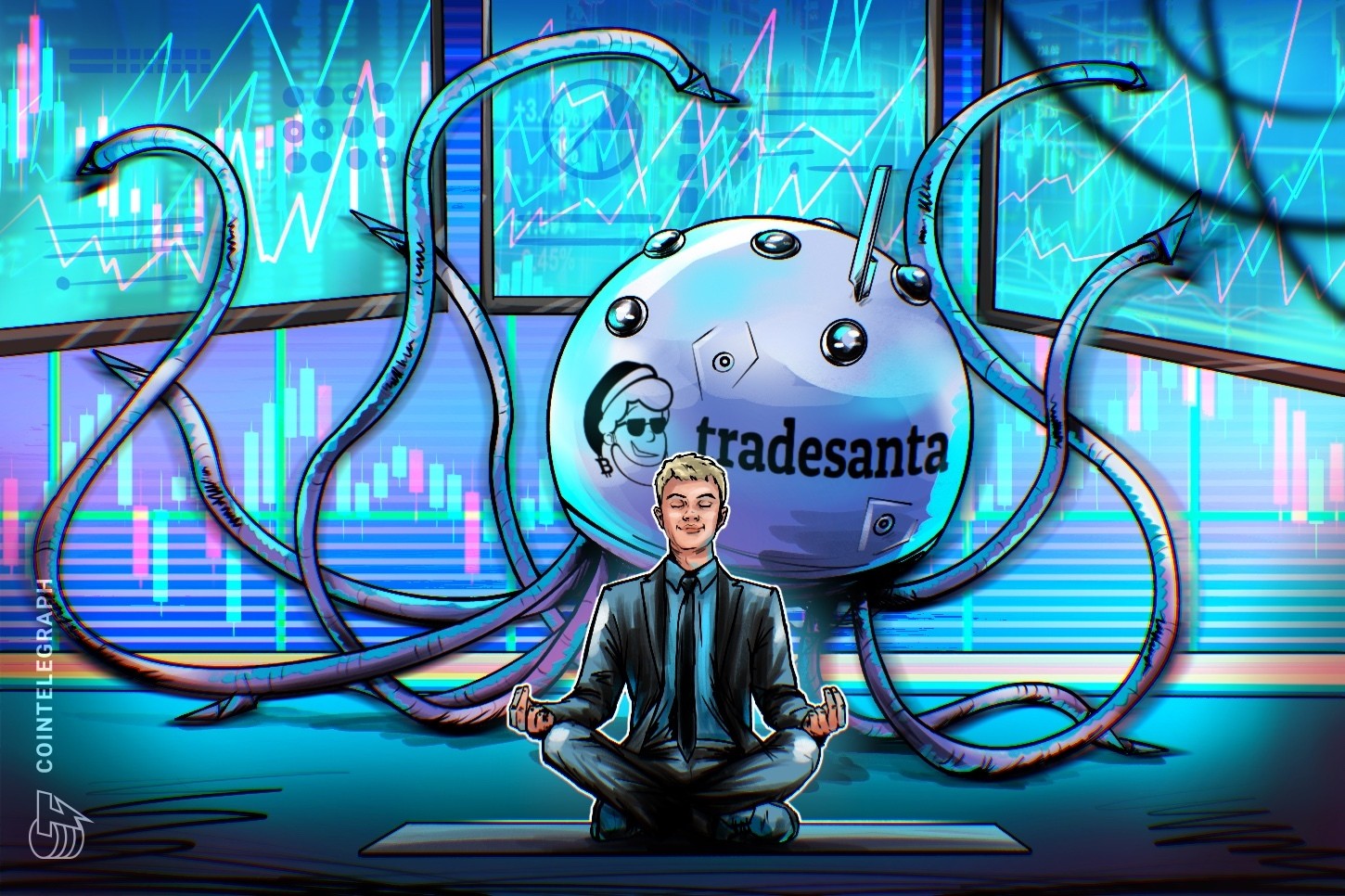 Cómo el trading automatizado ayuda a los principiantes a operar como profesionales