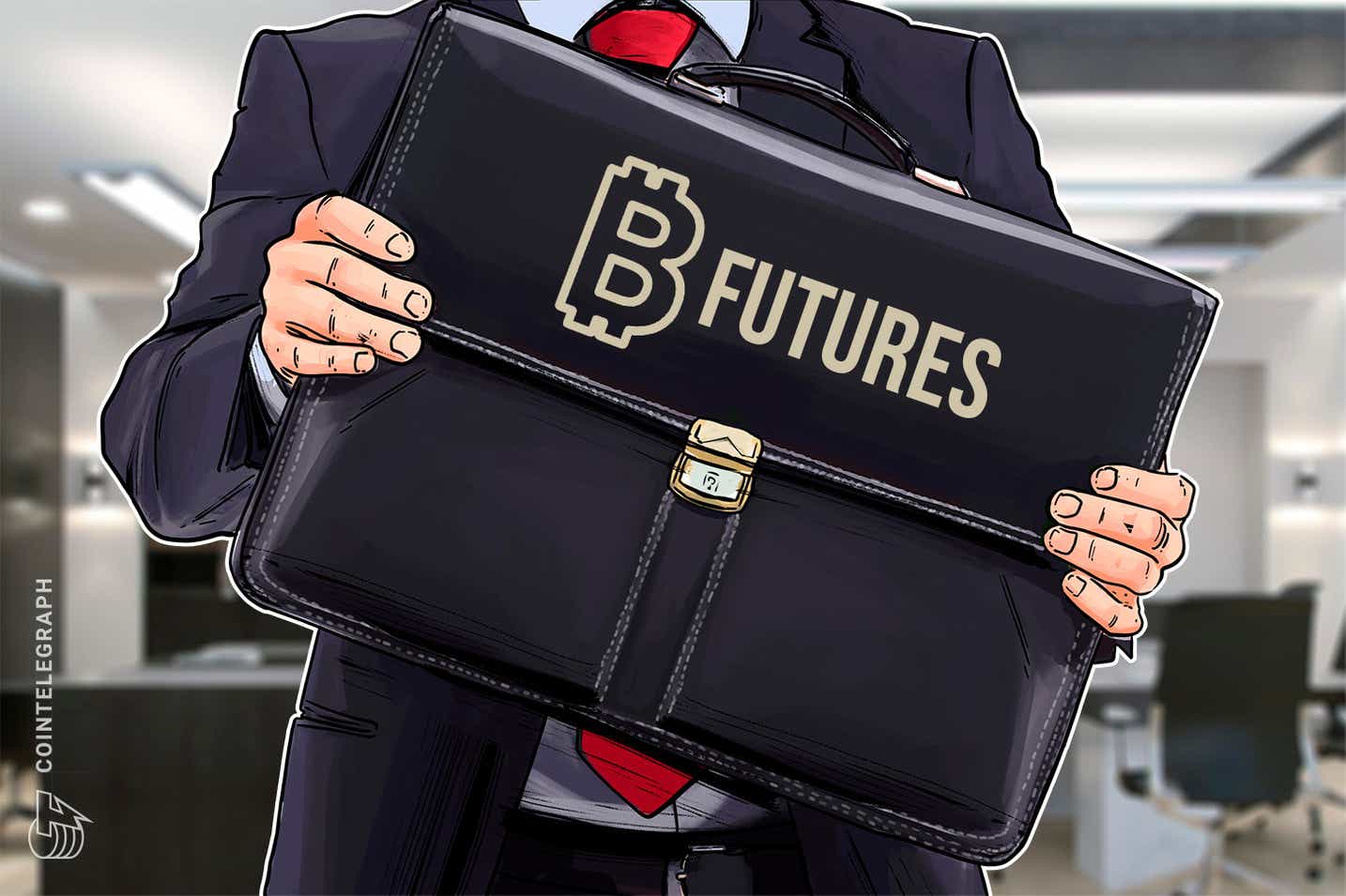 Bolsa de Valores do Brasil pode lançar contratos futuros de criptomoedas para capitalizar sucesso de ETFs