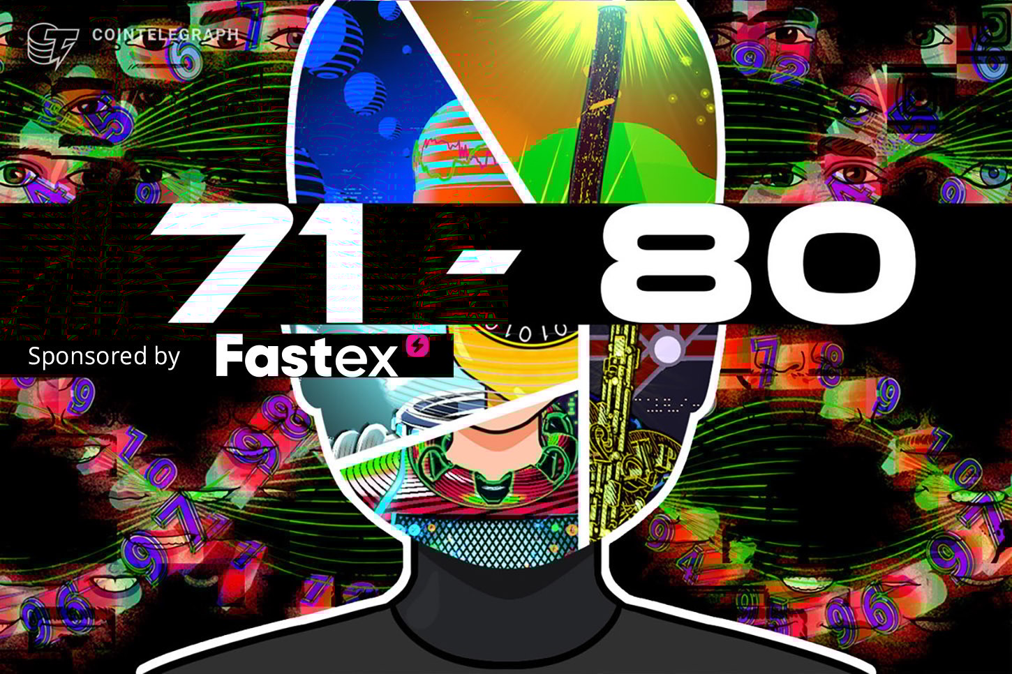 Next batch of Cointelegraph’s Top 100 ranking for 2023 is here