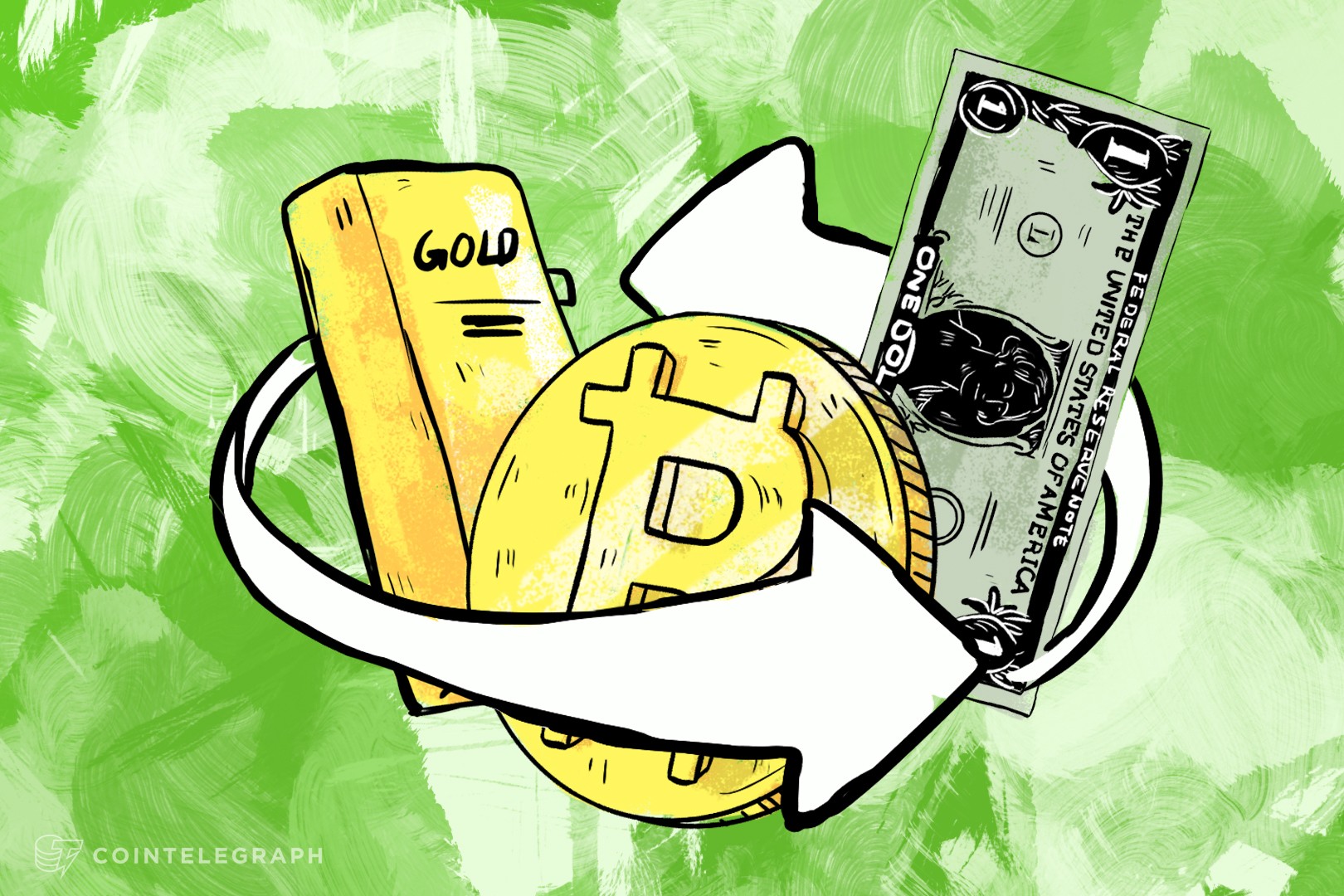 Bitreserve Adds Gold, Other Metals Coming Soon