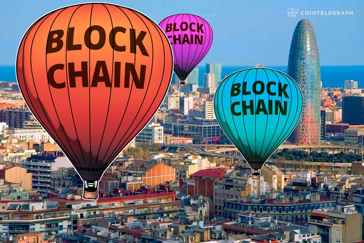 Barcelona Tech City creará un hub sobre tecnología blockchain
