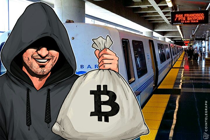 San Francisco Subway Is Free To Use After Ransomware Attack, Hackers Sought Bitcoins
