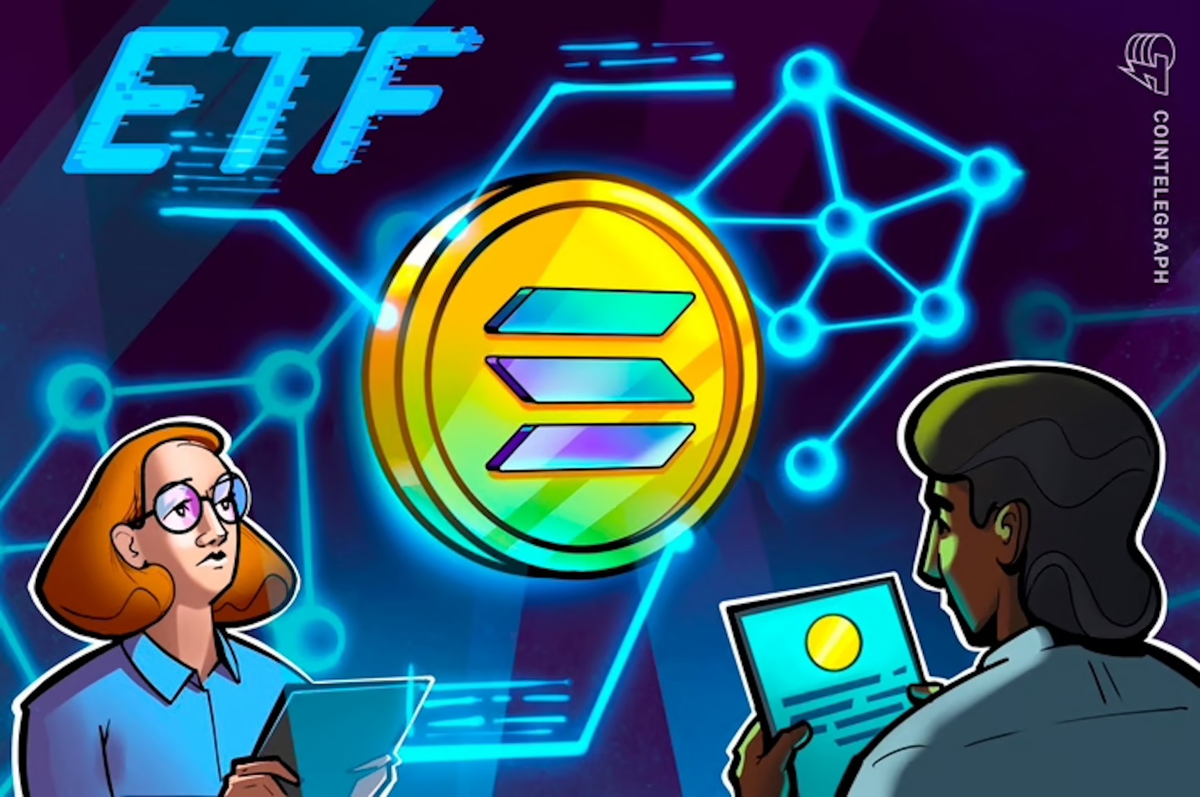 ETFs de Solana captam R$ 37 milhões, mas não repetem sucesso de outros fundos de criptomoedas da B3