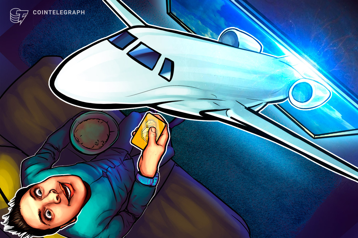 Binance lança cartão de recompensas em parceria com a TravelByBit