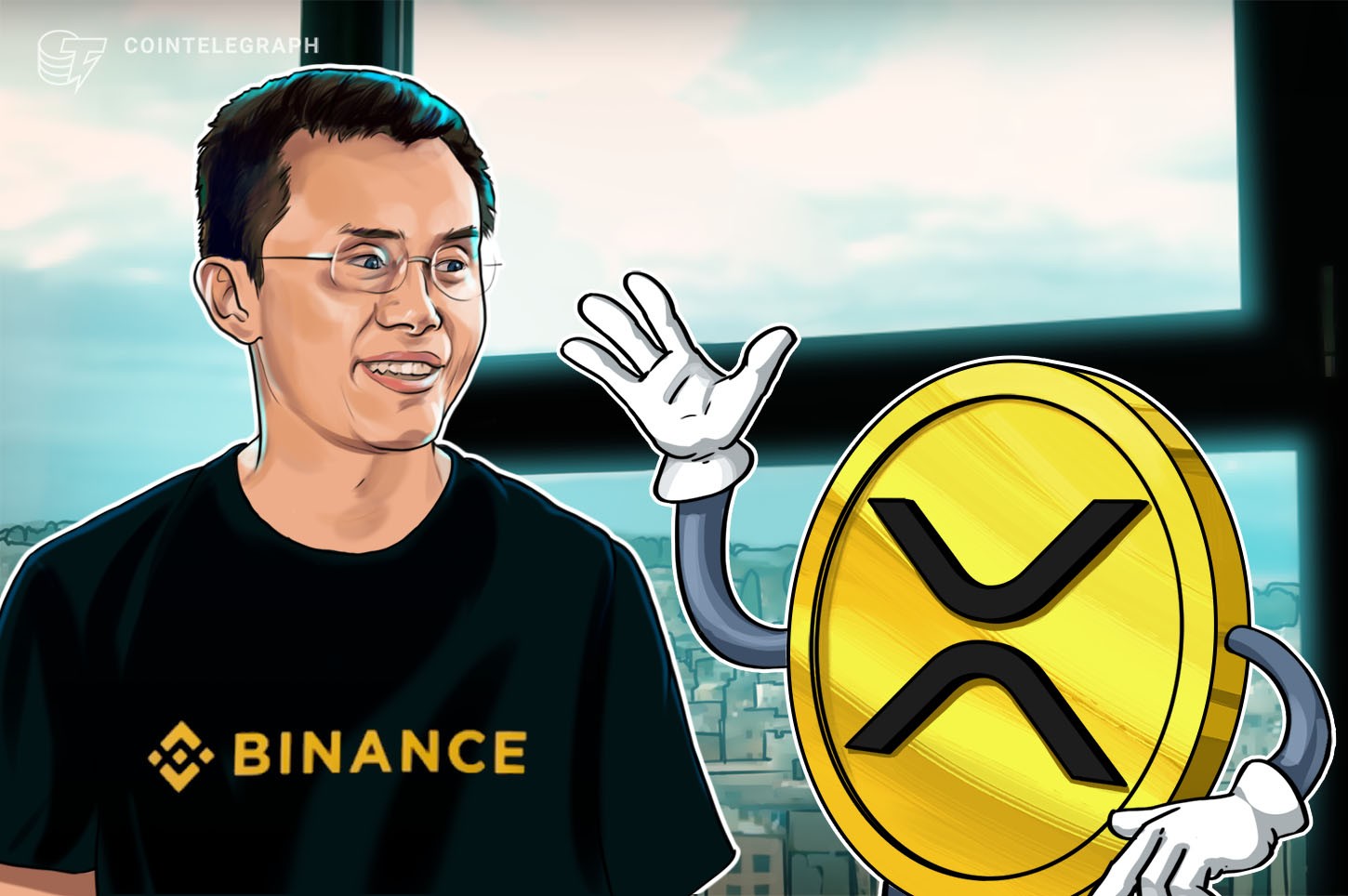 Binance quiere añadir xRapid de Ripple como socio en el futuro según revela CZ