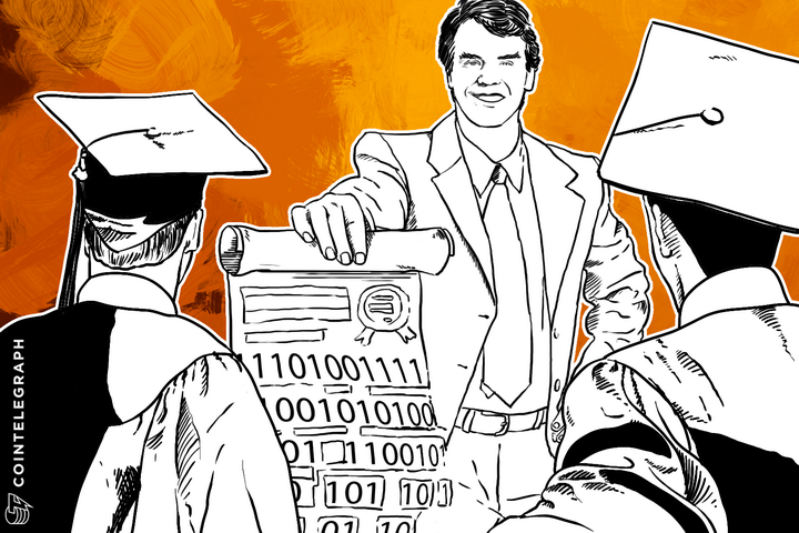 BitProof: 17-Year-Old Entrepreneur Brings University Diplomas to the Blockchain