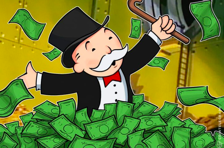 Milionários do Ethereum estão comprando 3 criptomoedas de olho na recuperação do mercado