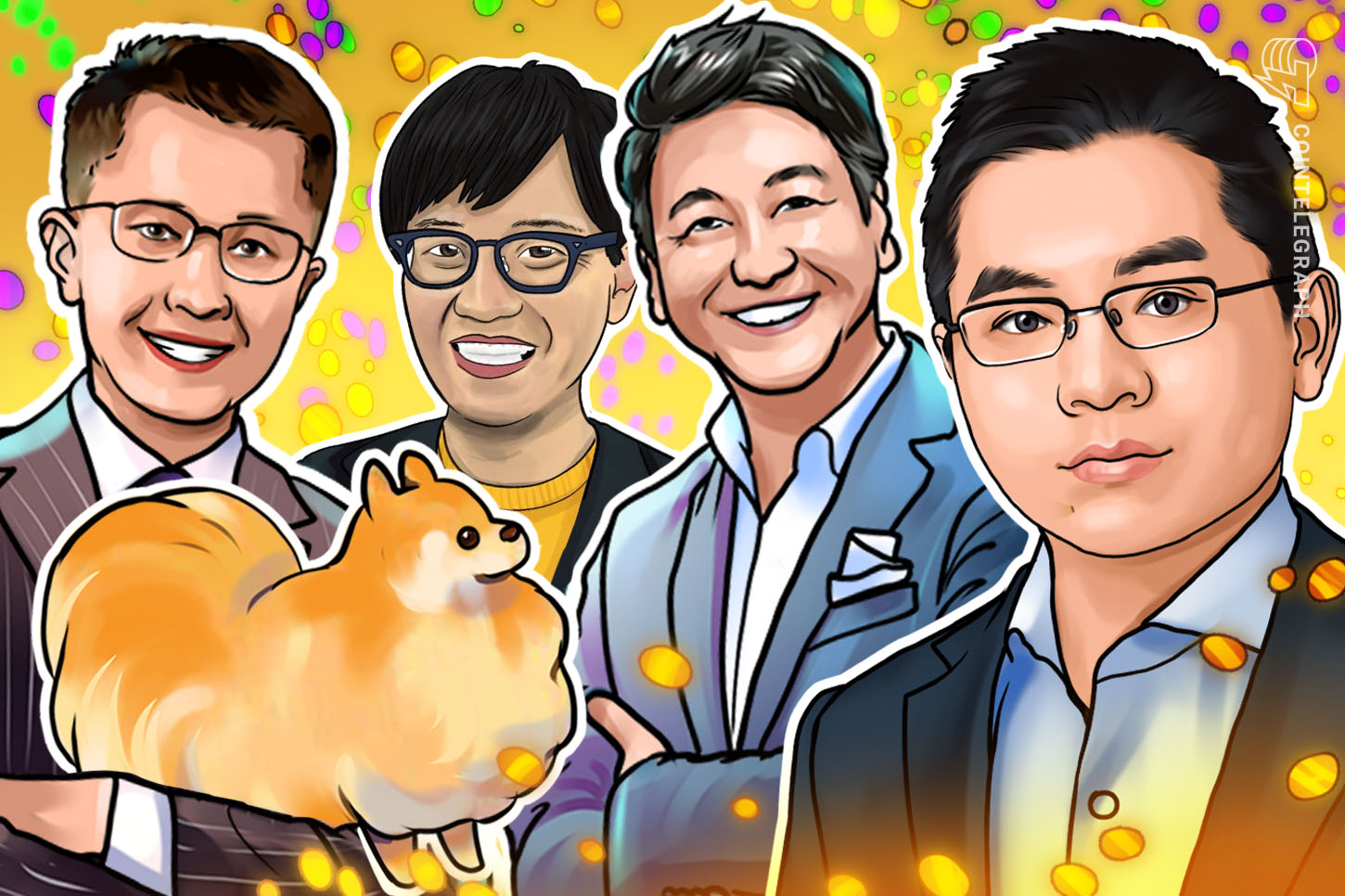 トレーダーズライブ見逃し配信第1弾!堀潤と仮想通貨専門家が迫る「ビットコインは安全資産か、リスクオン資産か?」