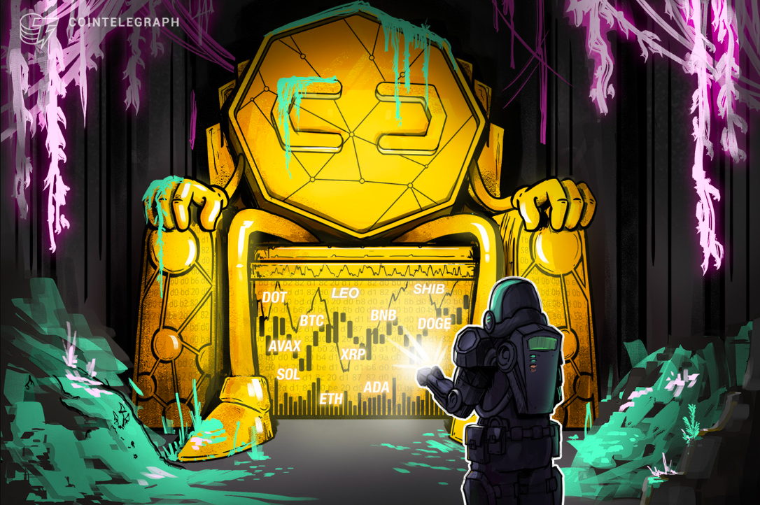 Famoso analista indica 6 altcoins que podem subir enquanto o Bitcoin luta para romper com US$ 25 mil e iniciar alta de 15%