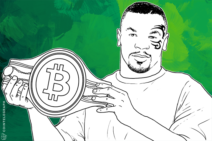 Mike Tyson Partners with Bitcoin Direct LLC