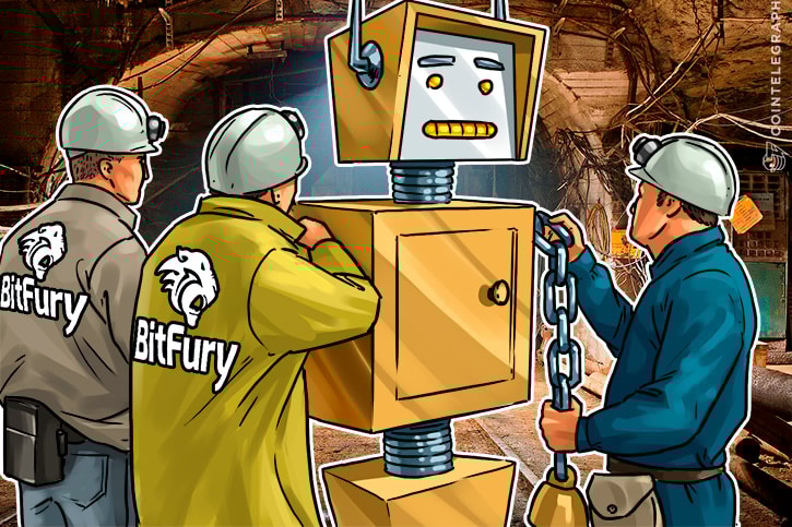 Bitfury, a Gigante da Mineração de Bitcoin, Lança Blockchain de Classe Empresarial