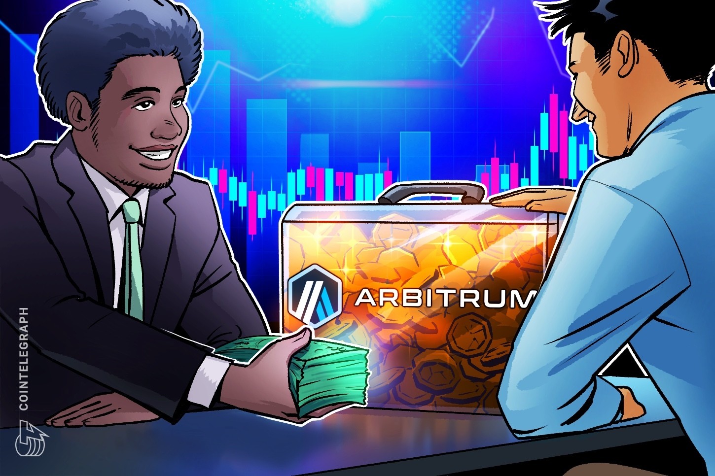 Arbitrum'da son durum!