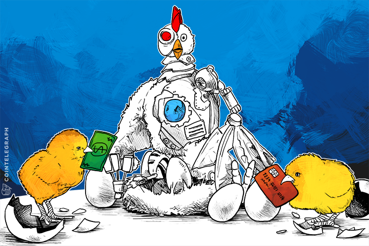 MasterCard-Backed Catalyst Launches as the World's First Dedicated Payments Incubator