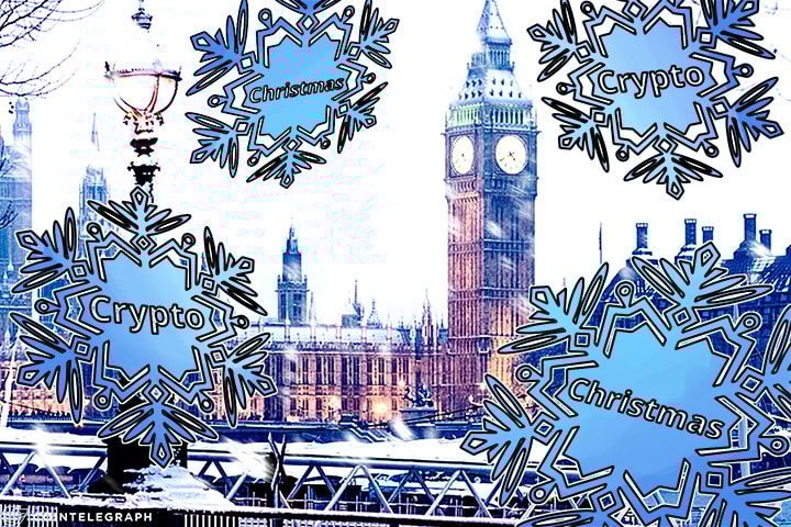 London Scene Roundup: Christmas Crypto, Sex, Satoshi and VoyeurCoin