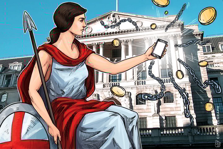 Bank of England Statement on Future Digital Currency and Blockchain Tech