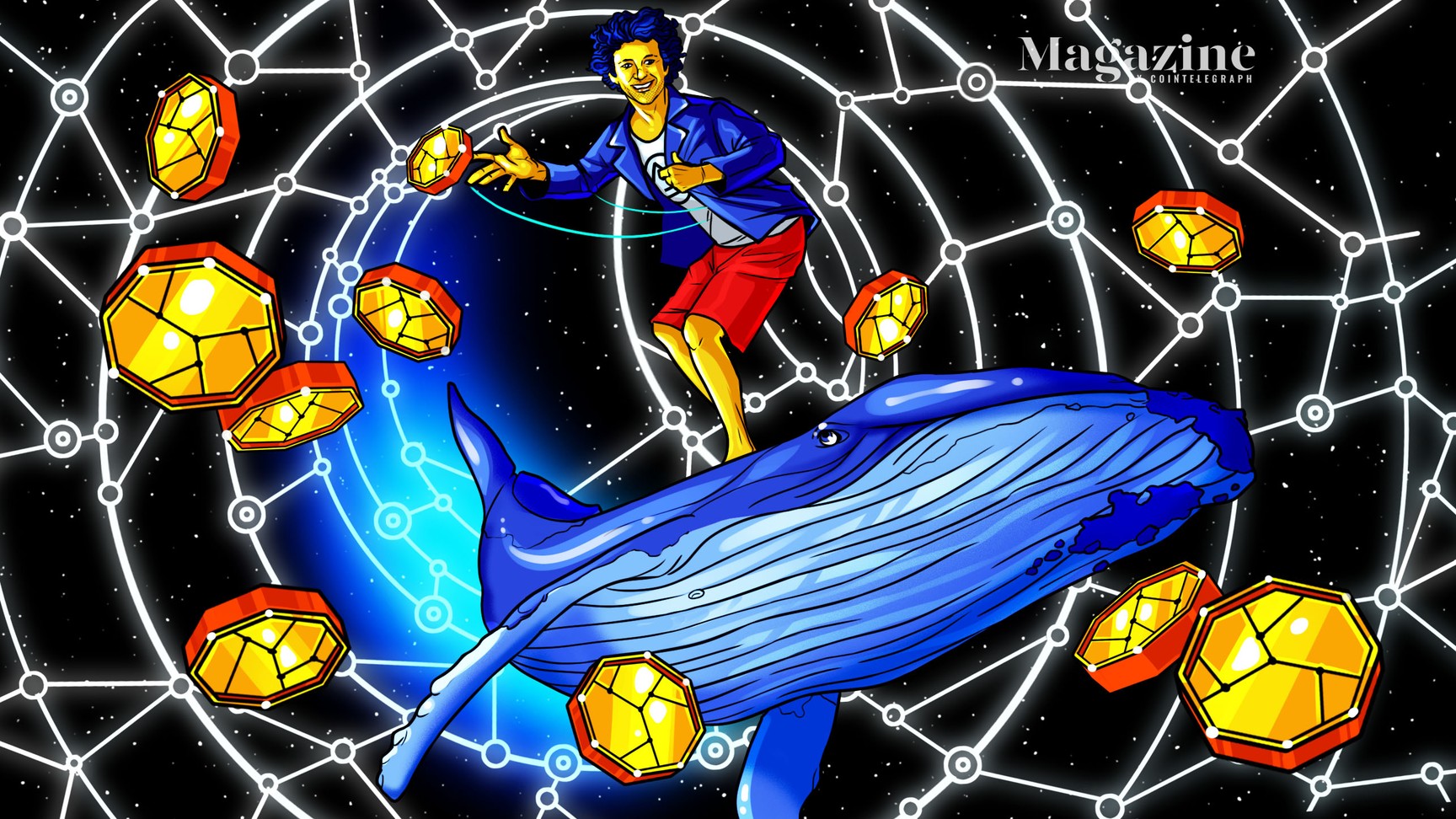 Sam Bankman-Fried: la crypto whale che vuole donare miliardi di dollari