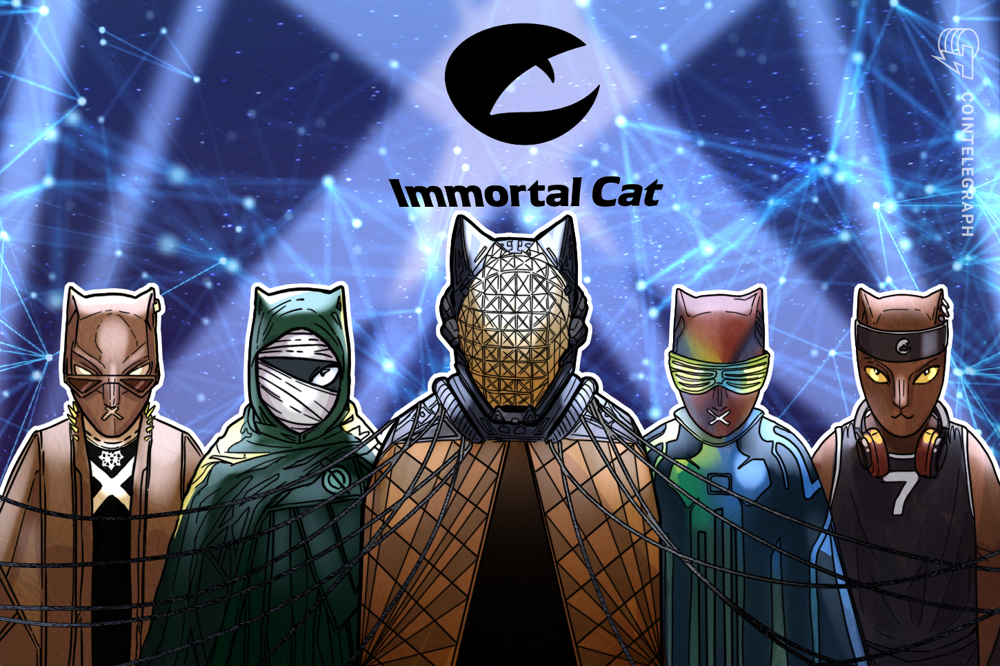 Cat-themed NFT collection feline confident as they unveil ambitious roadmap