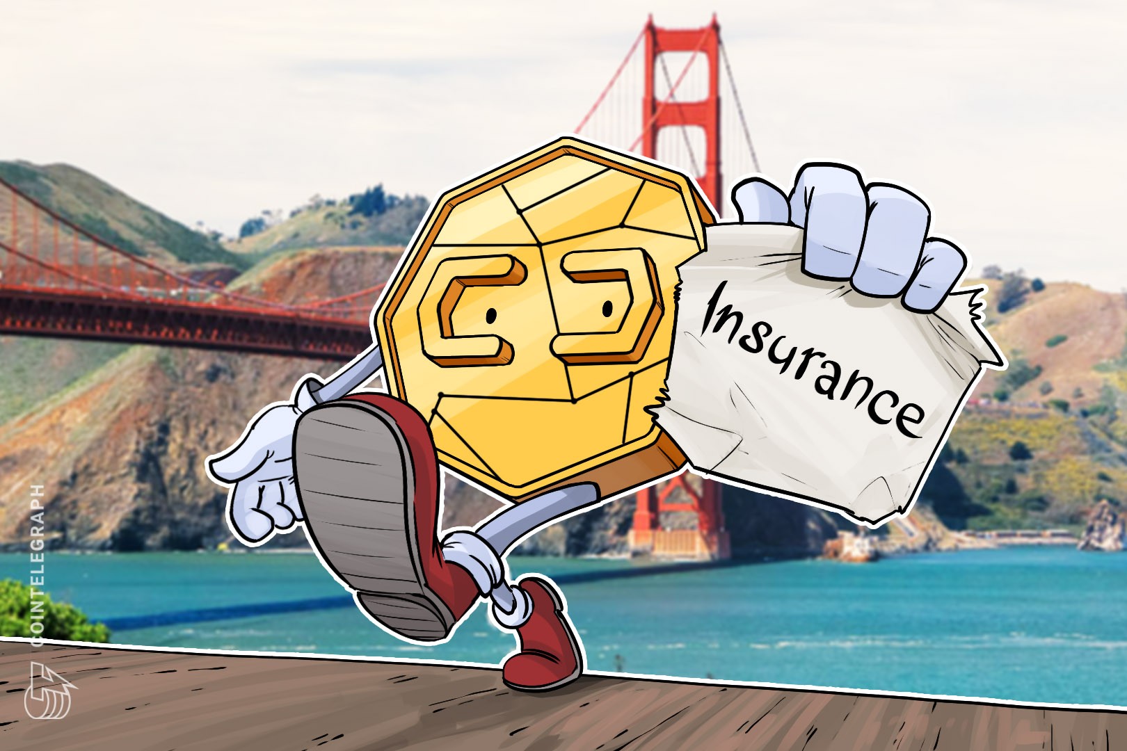 Importante dealer cripto SFOX fecha parceria com banco de Nova York para oferecer seguro FDIC