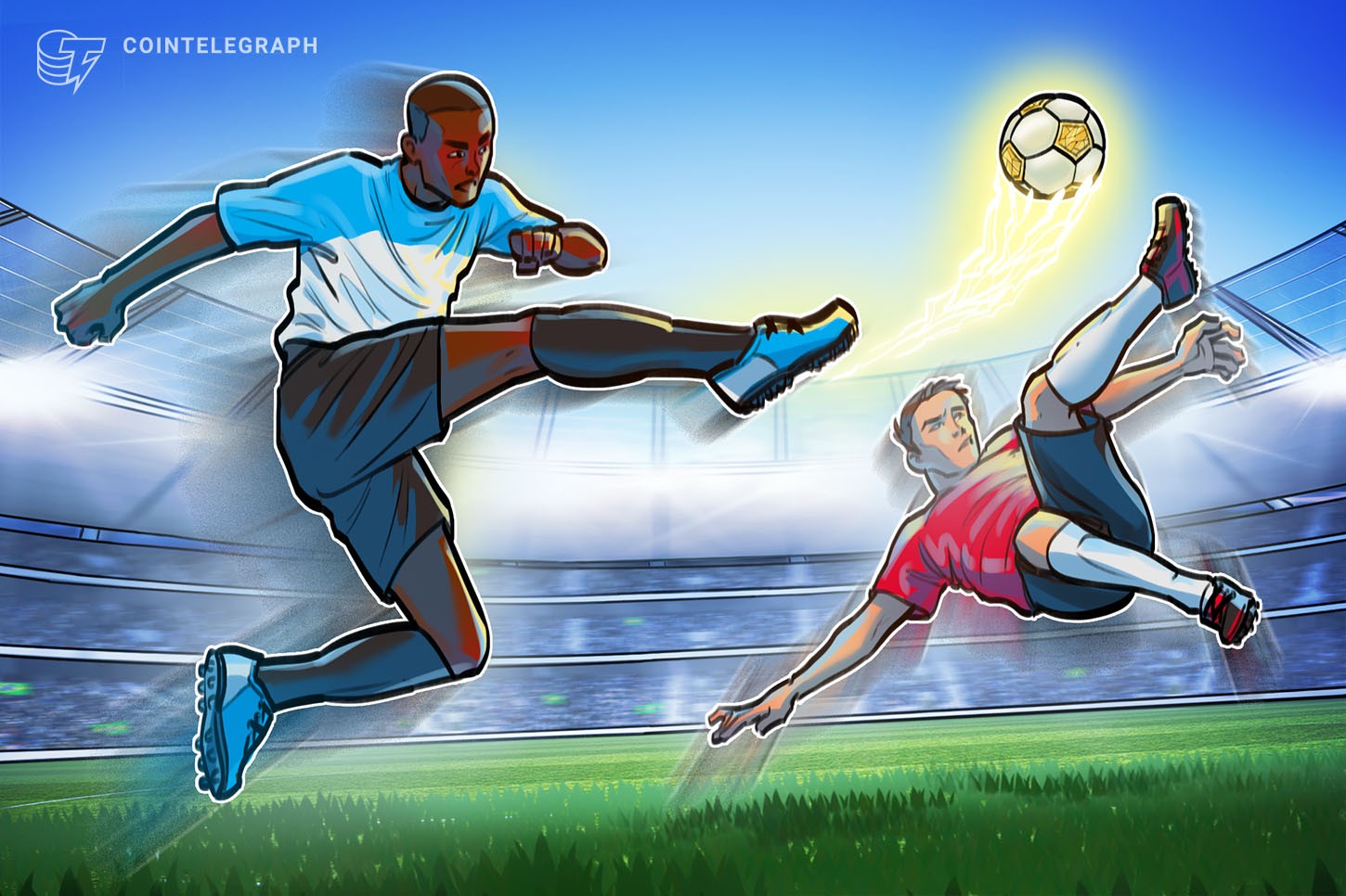 Grande exchange lista fan tokens na expectativa para a Copa do Mundo 2022
