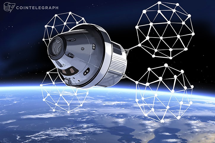 Qtum lanza el 'primer' nodo Blockchain al espacio
