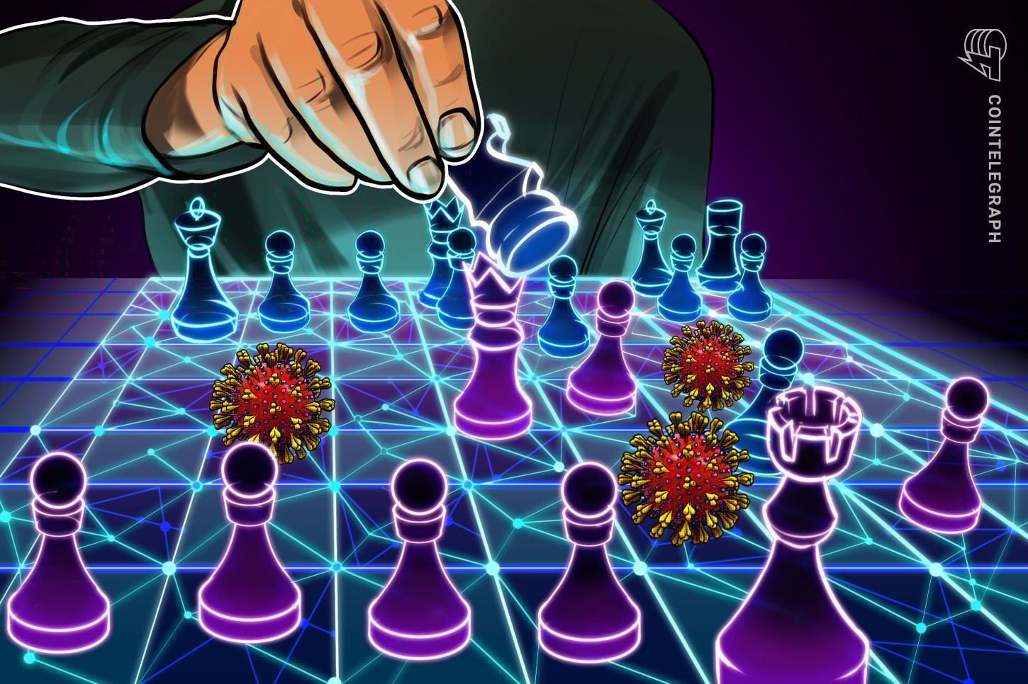 Jefe del Centro de Innovación del BPI: El coronavirus ha expuesto el valor de la DLT